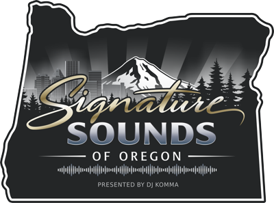 Signature Sounds of Oregon